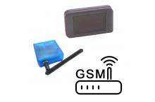 Счётчики посетителей с GSM-модемом